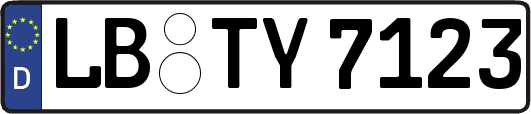 LB-TY7123