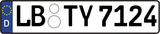 LB-TY7124