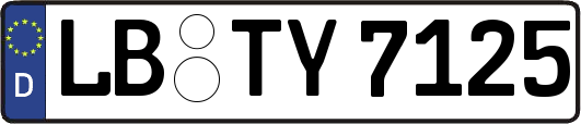 LB-TY7125