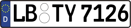 LB-TY7126