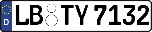 LB-TY7132