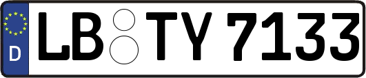 LB-TY7133