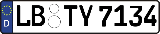 LB-TY7134