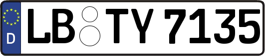 LB-TY7135
