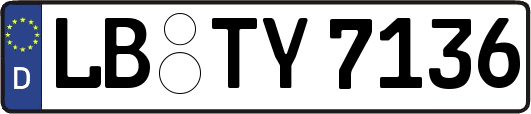 LB-TY7136