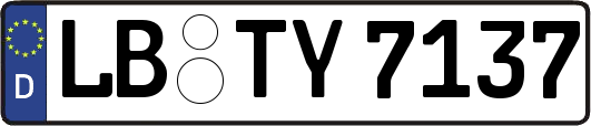 LB-TY7137