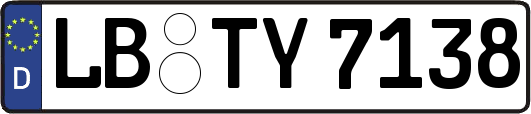 LB-TY7138
