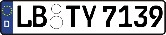 LB-TY7139
