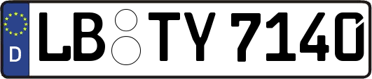 LB-TY7140