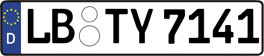 LB-TY7141