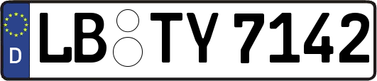 LB-TY7142