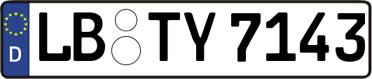 LB-TY7143