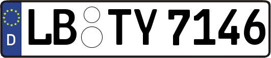 LB-TY7146