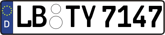LB-TY7147