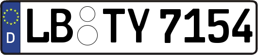 LB-TY7154