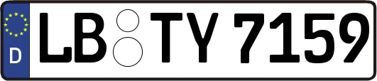 LB-TY7159