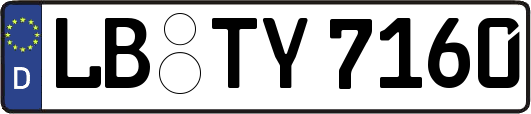 LB-TY7160