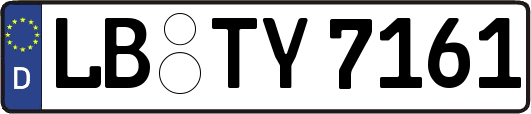 LB-TY7161