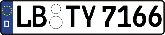 LB-TY7166