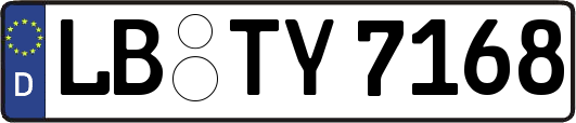 LB-TY7168
