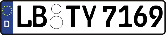 LB-TY7169