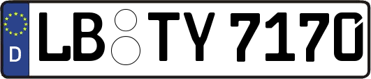 LB-TY7170