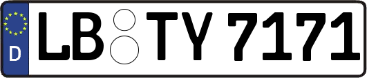 LB-TY7171
