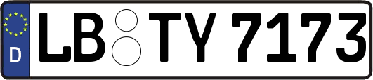 LB-TY7173
