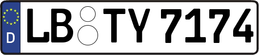 LB-TY7174