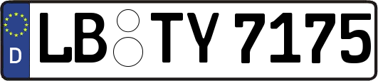 LB-TY7175