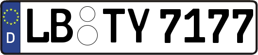 LB-TY7177
