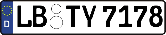 LB-TY7178