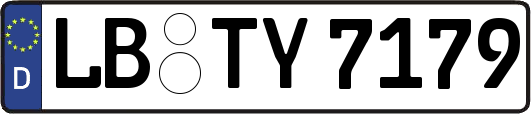 LB-TY7179