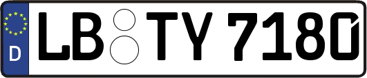 LB-TY7180