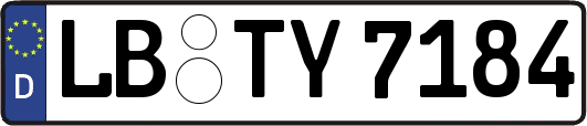 LB-TY7184