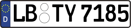 LB-TY7185
