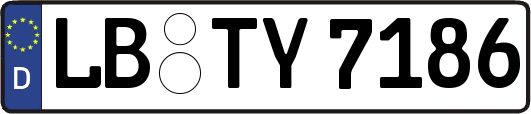 LB-TY7186