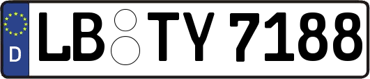 LB-TY7188