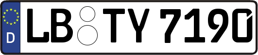 LB-TY7190