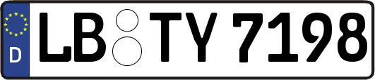 LB-TY7198