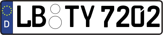 LB-TY7202