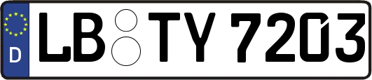 LB-TY7203