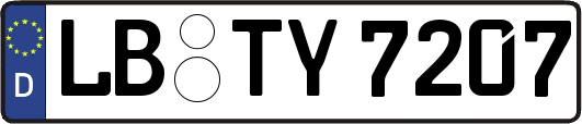 LB-TY7207