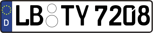 LB-TY7208