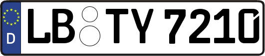 LB-TY7210