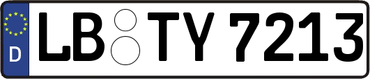 LB-TY7213