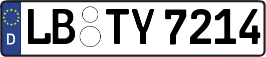LB-TY7214
