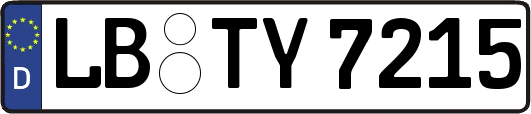 LB-TY7215