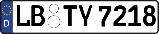 LB-TY7218