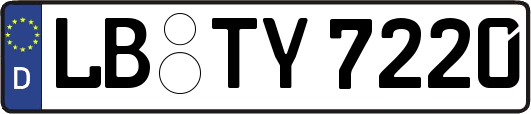 LB-TY7220
